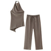 Paloma Halterneck & Trouser Co ord